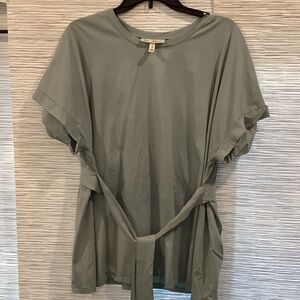 Jessica Simpson Sage Short Sleeve Top